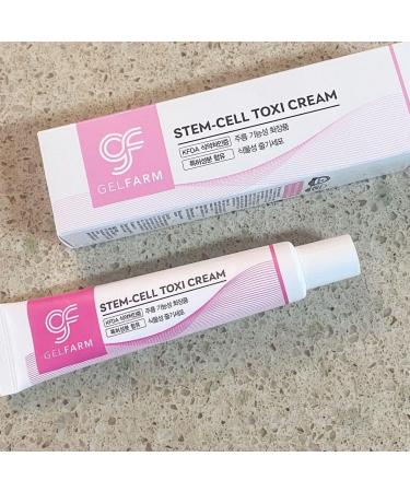 GELFARM Stem-Cell Toxi Cream - Anti-Wrinkle & Hydrating Skin Barrier Care (1.41 Fl.oz) | International Shipping - Buy Online on GoSupps.com