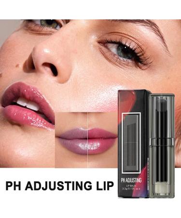  Mimoqk PH Lipstick Color Changing Temperature Activated Lip Cream Transfer-Proof Long-Lasting Moisturizing Makeup Natural Flush Tint for All-Day Wear Women Teens And Adult - Buy Online on GoSupps.com