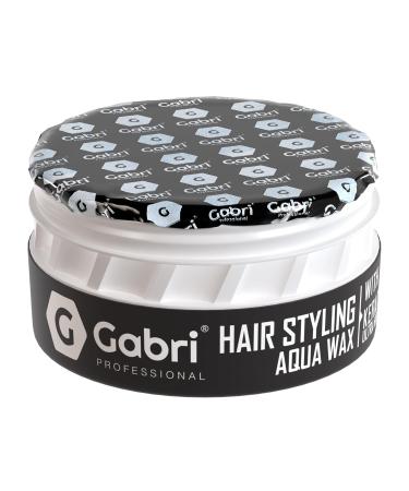 Gabri Haarstyling Wax - 150ml Seductive Violet | Ultimate Shine & Keratin Ultra Hold for Creative Styles - Buy Online on GoSupps.com