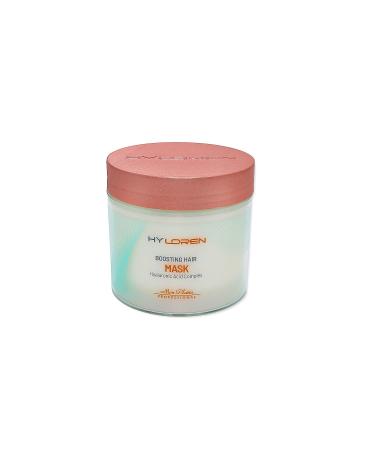 Mon Platin HY Loren Boosting Hair Mask with Hyaluronic Acid and Calcium - 500ml Powerful Deep Conditioner for Thin, Sparse, and Brittle Hair - Repairs, Strengthens, and Volumizes - Buy Online on GoSupps.com