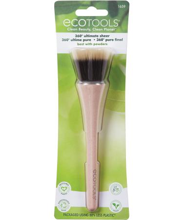 EcoTools 360° Ultimate Sheer Brush 1 Brush