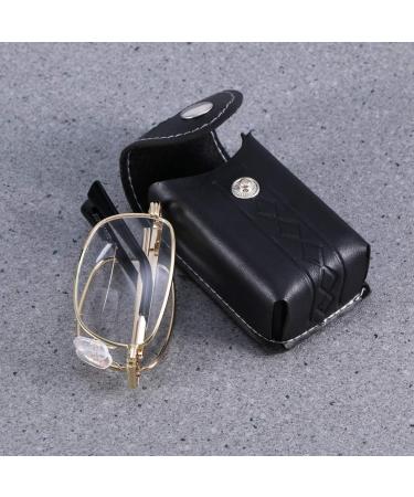 BEZAX 3pcs Anti-Fatigue Foldable Reading Glasses for Women & Men - Eye Care Eyewear for Near & Distance Vision (200 Degrees) - Shop Internationally - Buy Online on GoSupps.com