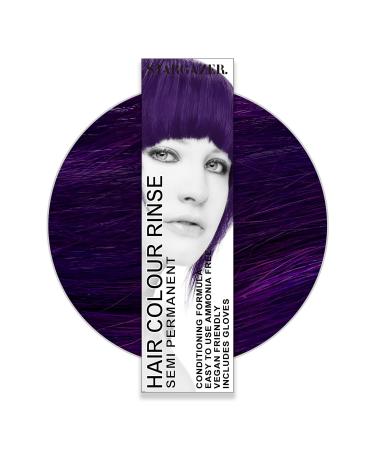 Stargazer Plume Semi Permanent Hair Dye Plume 70 ml (Pack of 1)