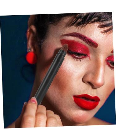 Balacoo Eyeshadow Eye Shadow Pens Eye Makeup Pen Eye Shadow Sticks Eye Shadow Brush Tool Matte 1 count (Pack of 1) Light Brown - Buy Online on GoSupps.com