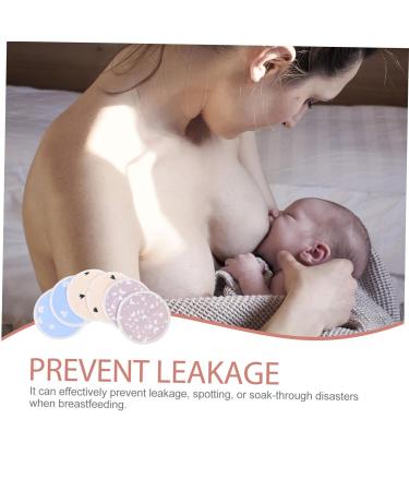 ifundom 4 Sets Washable Nursing Pads - Essential Breastfeeding Breast Pads for Comfort & Support - Anti Galactorrhea Cushion - Buy Online on GoSupps.com