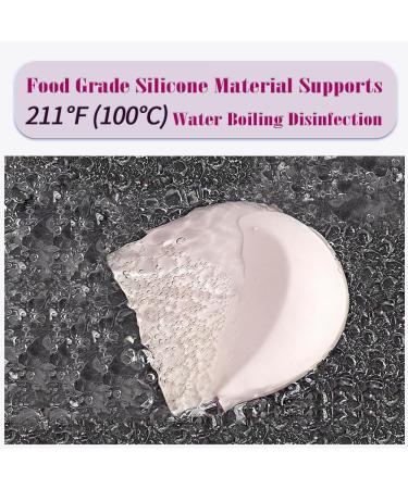 SNAWOP Slim Silicone Retainer Case with Vent Holes - Cute Portable Holder for Invisalign Braces Dentures & Night Guards - Green Aligner Box - Buy Online on GoSupps.com