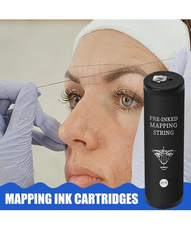 Filos Sper Las - Fil enfiler pour sourcils - Fil pr -encreur - Pers Las Eyebrow Mapping - Filos Sper Las - Enfilage des sourcils Pers Saloni - Buy Online on GoSupps.com