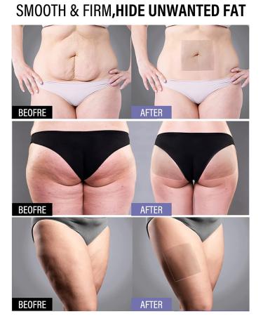 Thigh Lift Tape - Waterproof & Invisible | 10 PCS for Cellulite & Sagging Skin - Buy Online on GoSupps.com