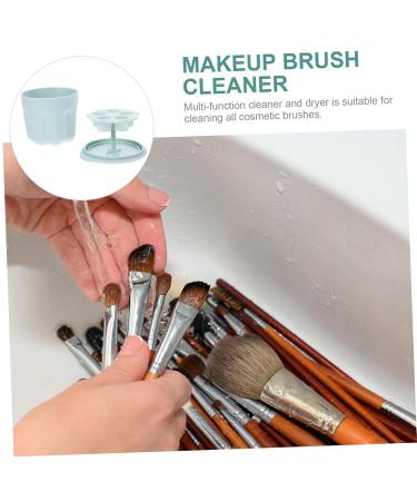 MAGICLULU Makeup Brush Drying Holder & Cleaner | Ultimate Makeup Brush Mat & Sponge Cleaning Pad - Shop Now - Buy Online on GoSupps.com