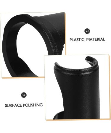 Mikinona Brush Holder & Organizer - Multi-Functional Plastic Stand for Razors Brushes & Cosmetics Ideal for International Shipping - Buy Online on GoSupps.com