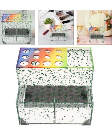 Beavorty Box Hairdressing Stand | Scissor & Comb Organizer | Salon Tool Storage for Barbers & Stylists - Buy Online on GoSupps.com
