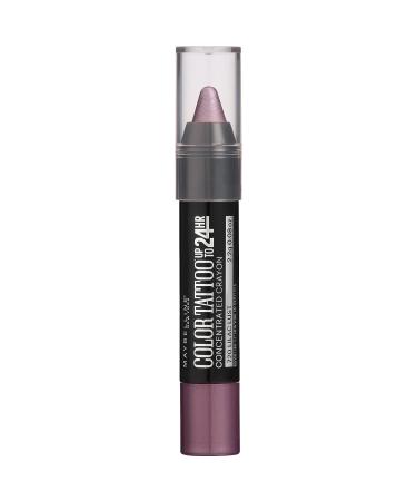 Maybelline Color Tattoo Eyestudio Concentrated Crayon 720 Lilac Lust 0.08 oz - Lilac Lust 1 - Buy Online on GoSupps.com