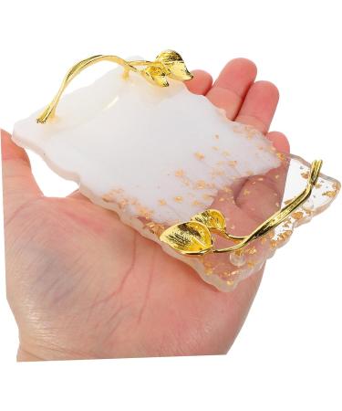  MERRYHAPY MERRYHAPY Gel Polish Tray Display Stand for Nail Art Palette for Nail Art Resin for Nail Art Creations - Buy Online on GoSupps.com