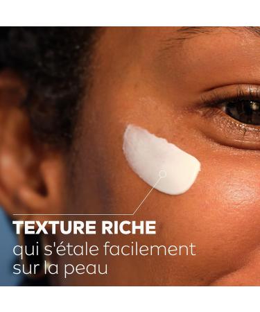 NIVEA Q10 Sensitive Night Cream (1 x 50 ml) anti-wrinkle cream enriched with pure Q10 and licorice extract anti-aging cream with collagen booster soothing face cream for sensitive skin - Buy Online on GoSupps.com