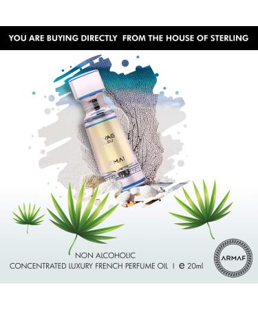 Voyage Bleu (20ml) - Buy Online on GoSupps.com