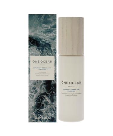 One Ocean Beauty Purifying Micellar Water Toner for Women - 3.4 oz Toner