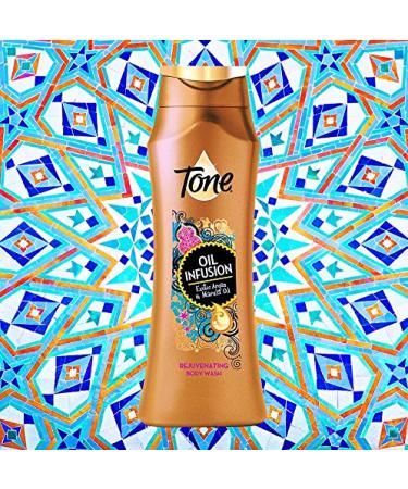 Tone Oil Infusion Body Wash - 18oz Bottle (Pack of 1) - Buy Online on GoSupps.com