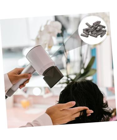 Yardenfun 20pcs Hair Motor Replacement Dryer Parts Accessories Carbon - Buy Online on GoSupps.com