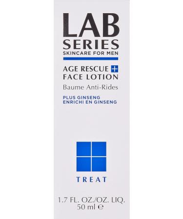 Lab Series Age Rescue Face Lotion - Anti-Aging Moisturizer 50 ml & 100 ml | International Shipping Available - Buy Online on GoSupps.com