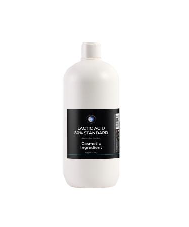 Lactic Acid 80% Standard - 1Kg - Buy Online on GoSupps.com