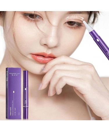  Stronrive Double Eyelid Shaping Cream - Invisible Waterproof Double Eyelid Shaping - 5 ml - Long-Lasting Eye Makeup for Hooded Eyes Liquicoiffant - Buy Online on GoSupps.com