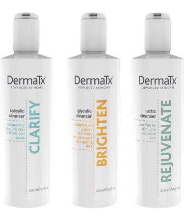 Rejuvenate Lactic Cleanser for Normal to Sensitive Skin - Buy Online on GoSupps.com