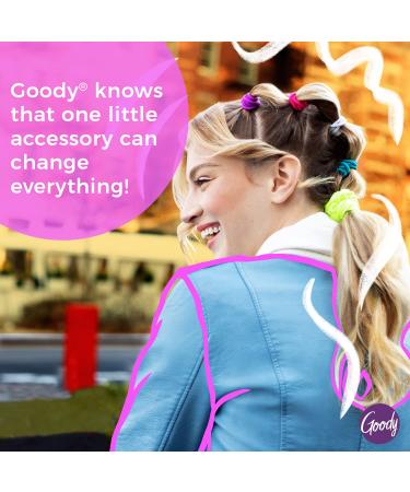 Goody Classics Mini Claw Clips - Assorted Colors - Pain-Free Hair Accessories - 15 Count Pack for Women, Men, Boys, and Girls - Buy Online on GoSupps.com