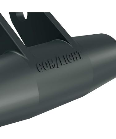 SKS Germany Com/Light Adapter - Safe Impact-Resistant Front Light Attachment for Bikes | Compatible with Mobile Phone Holders - Buy Online on GoSupps.com