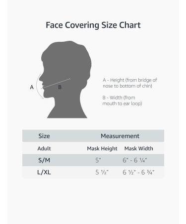 Quality Durables Unisex Reusable Woven Face Cover - SM Stripes & Gingham | Eco-Friendly Face Mask for All International Shipping - Buy Online on GoSupps.com