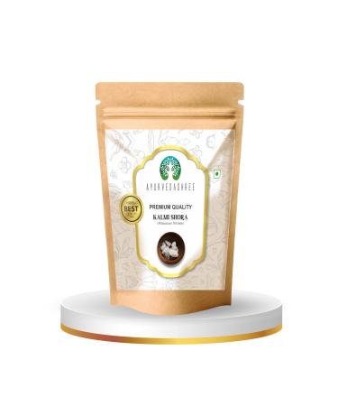 AYURVEDASHREE Kalmi Shora 100Gm | (Crystal Cum Granular) | Salt Peter | Khalmi Shura | Kalmishora | Potassium Nitrate | 100% Natural