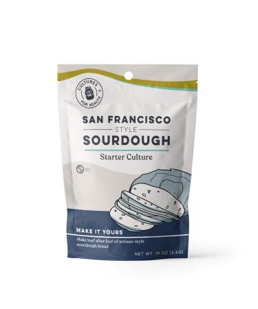 Cultures for Health San Francisco Sourdough 1 Packet .19 oz (5.4 g)