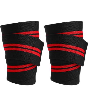 BESPORTBLE Knee Guards and Elbow Sleeve Support Set - Ideal for Tendonitis, Tennis & Golfers Elbow, Arthritis, Workouts, Weightlifting - 2pcs - Buy Online on GoSupps.com