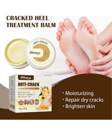 Dry Creme and Damage Creme Repairing Feet Cream Anti-Tearing for Winter Feet Anti-Crack Anti-Crack Anti-Calluses for Heel Feet 15 g - Buy Online on GoSupps.com