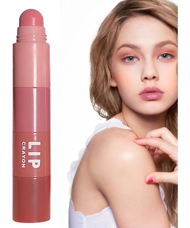 Lipstick Set Matt Lipstick Pen Lip Makeup 4 in 1 Matte Multicolor Combination Matte finish and layered design waterproof and long lasting lip makeup gift for girlfriend mother or wife Skuda - Buy Online on GoSupps.com