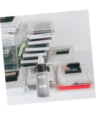 Housoutil 1pc Hair Spray Toupee Adhesive Hair Extension Remover Glue on Eyelashes Empty Lipstick Tubes Make up Wigs Glue Wig Glue Adhesive Glue for Eyelash To Weave Glue Water 10*3*1cm As Shown - Buy Online on GoSupps.com