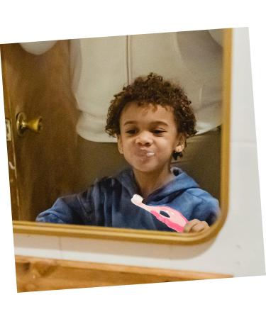 Magiclulu 8 STK Baby Toothbrush Set - Travel-Friendly Kids Toothbrushes & Children's Oral Care Accessories - Buy Online on GoSupps.com