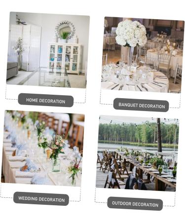 Mikino Nail Art Palette Stand Nail Polish Display Board Mirror Finish 111x73cm white - Buy Online on GoSupps.com