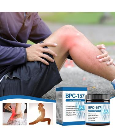 Cr me Apaisante pour les Articulations | Baume Osseux 30ml | Hydratante pour le Soulagement des Articulations pour Sportifs Seniors Femmes Hommes | Cheville paule Hanche Dos Nuque - Buy Online on GoSupps.com