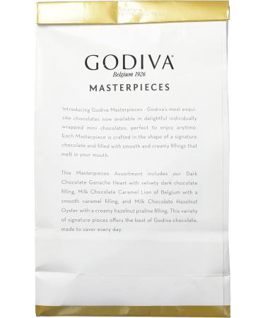 Godiva Masterpieces 13.25 oz - Buy Online on GoSupps.com