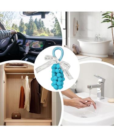 Grape Soap - Natural Moisturizing Soap in a Rope with 220g | Aromatherapy Cleanser for Skin Body Hands Feet Laundry Use Women's and Men's Care Personal Hygiene - Buy Online on GoSupps.com