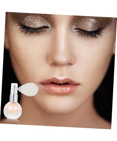 Beavorty High Gloss Spray 3 pcs Gloss Glitter Body- Loose Shape Art Bottle Crystal Pineapple Makeup Shimmering Perfume Highlighters Champagne Goldx3pcs mediumx3pcs - Buy Online on GoSupps.com