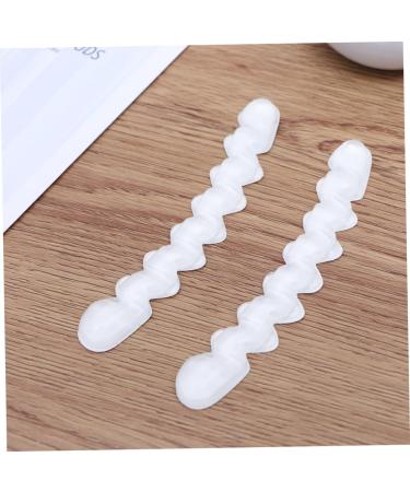 Buy Gatuida 6 Pairs High Heel Grips - Anti Slip Comfort Pads for Sandals & Pumps - Clear Cushion Inserts for Snug Fit - Buy Online on GoSupps.com