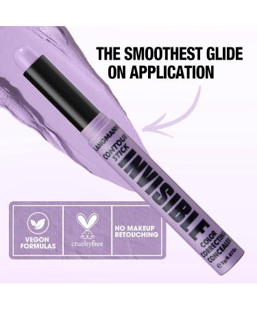 Stick cr me contour Mat B ton bronzant Maquillage en b ton pour modeler les contours du visage Facile estomper et lisse R sistant l'eau Longue dur e Cache-cernes b ton bronzant #TOUS - Buy Online on GoSupps.com