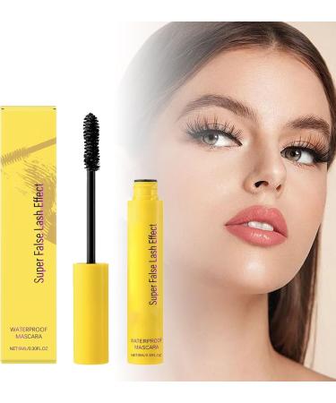 Zunetsutock Lengthening Mascara - Lightweight 10ml Lash Fuller Eyelashes | Smudge Free Eye Makeup Gifting Girlfriend Wife Sister Ideal Everyday Look and Beauty Routines - Buy Online on GoSupps.com