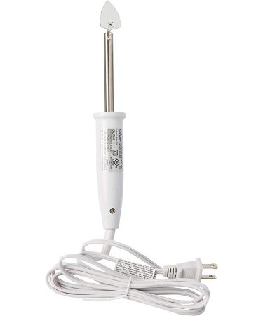 Clover MCI-900 Mini Iron - Compact White Iron for Precision Crafting - Buy Online on GoSupps.com