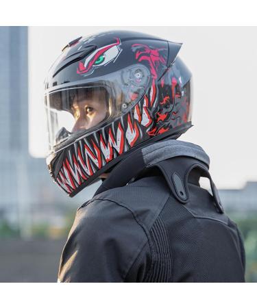 Motocross Gear Neck Brace | Cycling Neck Protector Support | Black Neck Rests Race Collar Neck Protector for Cycle Motorcycle Motocross - Buy Online on GoSupps.com