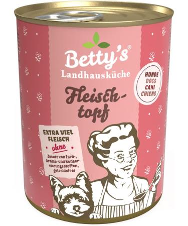 Boswelia Country Cuisine for Dogs - 6 x 800 g - Suitable for All Dog Breeds - High Bioavailability - We Ensure the Best Quality. - Buy Online on GoSupps.com