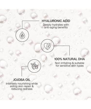 Bali Body Face Tan Mist - Ultra Dark | Self Tanner Spray with Hyaluronic Acid | Sunless Tanning Solution for Natural Glow | Quick-Dry Streak-Free Formula | Vegan & Cruelty-Free (100 ml/3.4 fl oz) 3.4 Fl Oz (Pack of 1) Ultr  - Buy Online on GoSupps.com