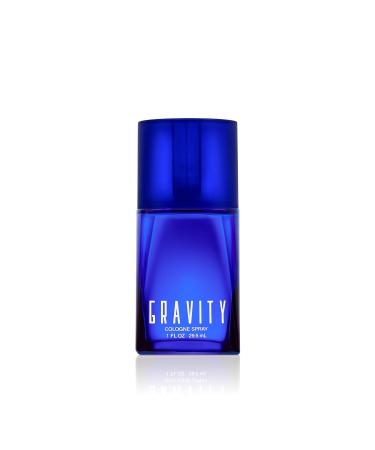 Gravity By Coty For Men. Cologne Spray 1-Ounce 1 Fl Oz (Pack of 1) - Buy Online on GoSupps.com