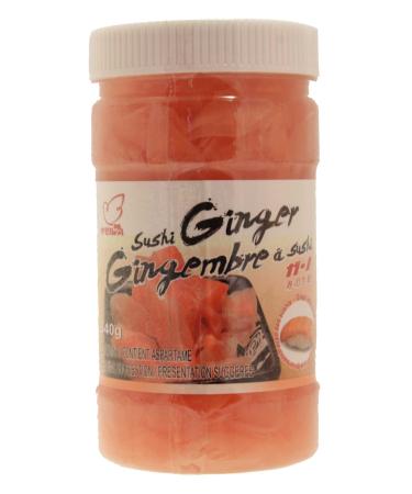 Heiwa Sushi Ginger 340g / Heiwa Gingembre Sushi 340g